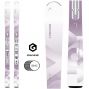 Горные лыжи Head E-PURE Joy R SLR Pro R wh/au - 143 см